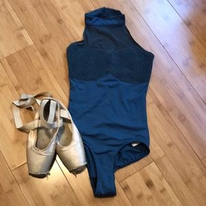 Ballet Leo/Bodysuit